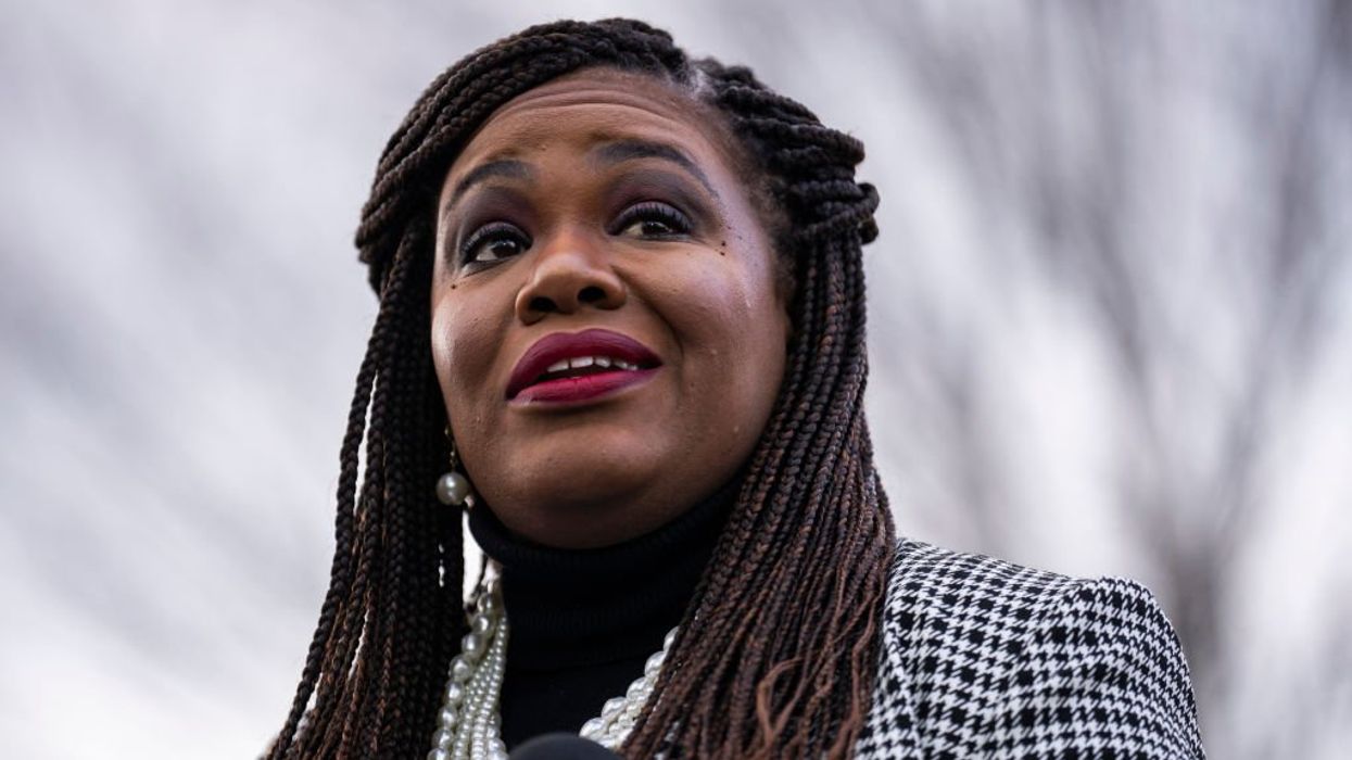 Democratic Rep. Cori Bush hit with ethics complaint over allegedly misusing taxpayer-funded gov't resources for campaign fundraising