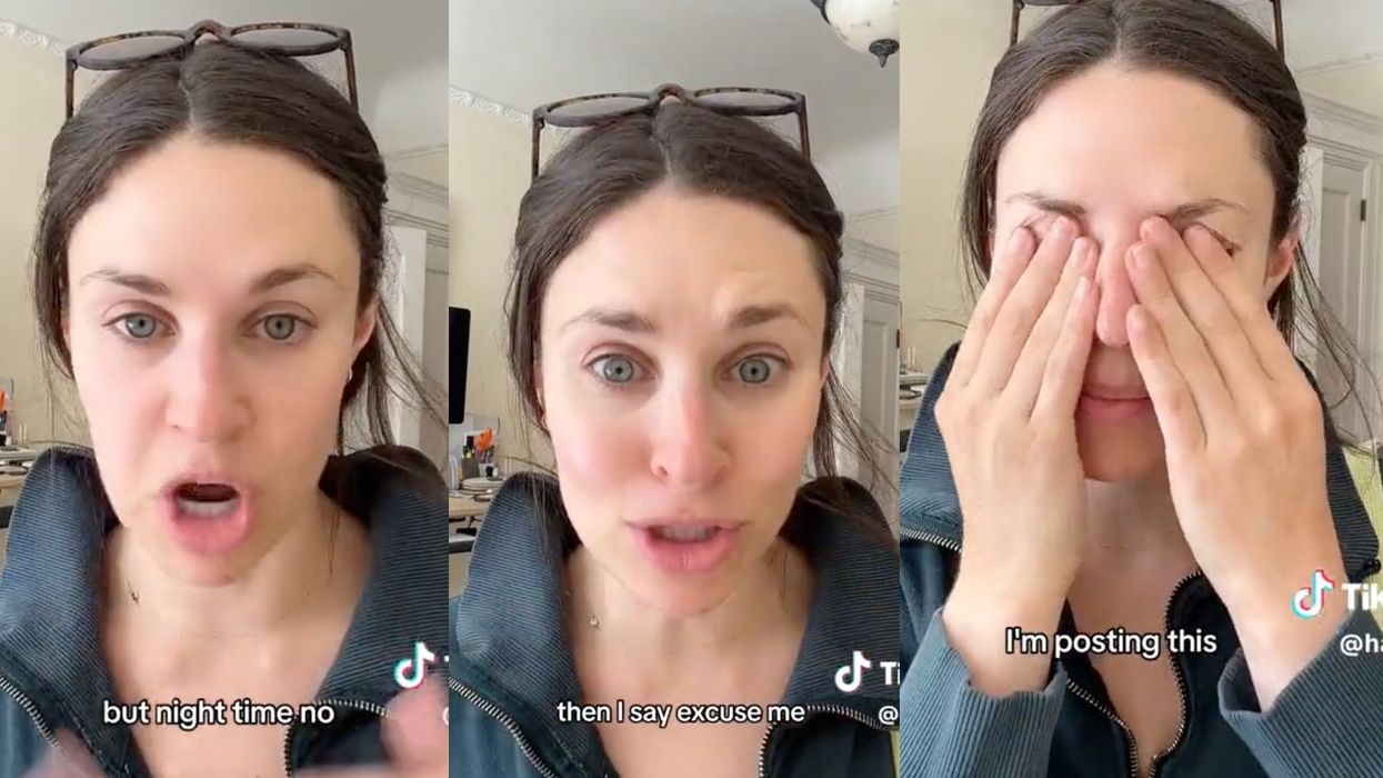 Woman says in viral video that man spit on her and threatened to rape her in San Francisco: 'I literally never feel safe'