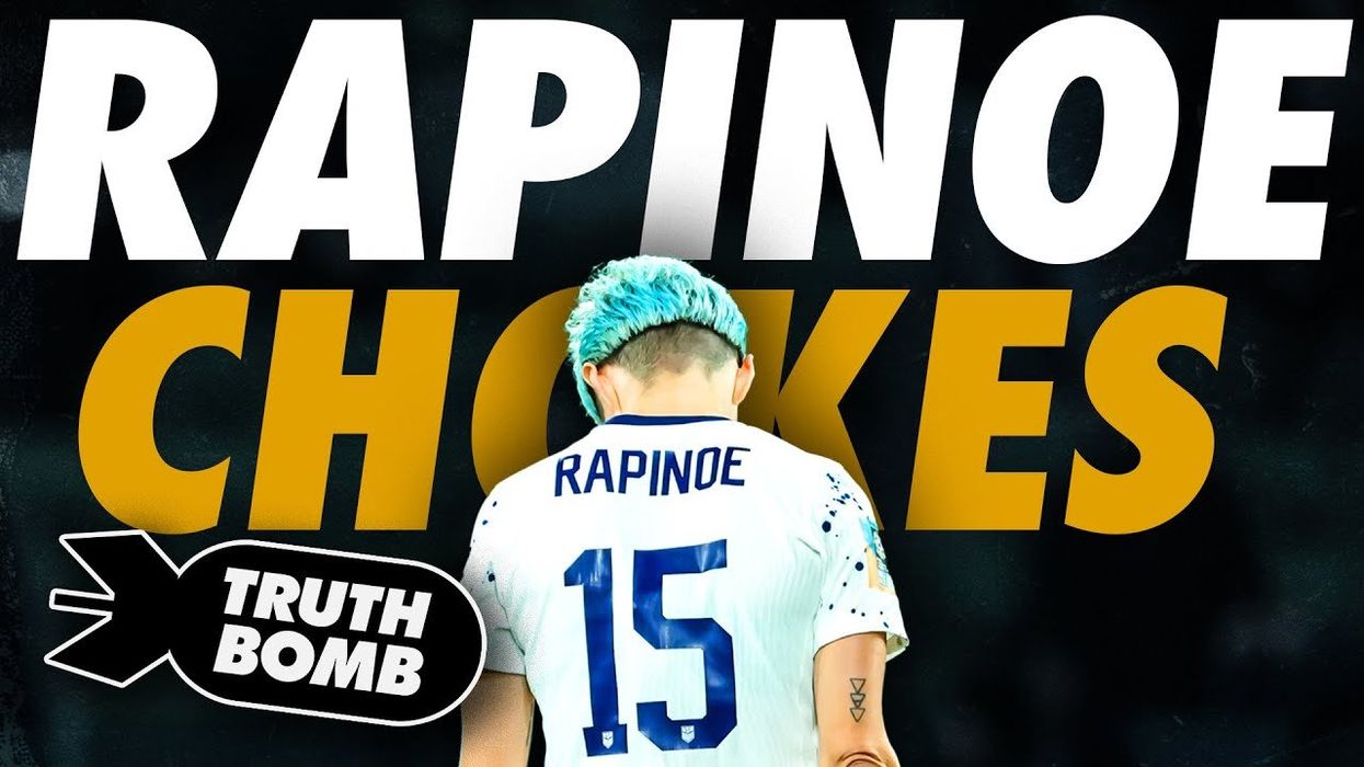 What has Megan Rapinoe ACTUALLY done to combat injustice in America?