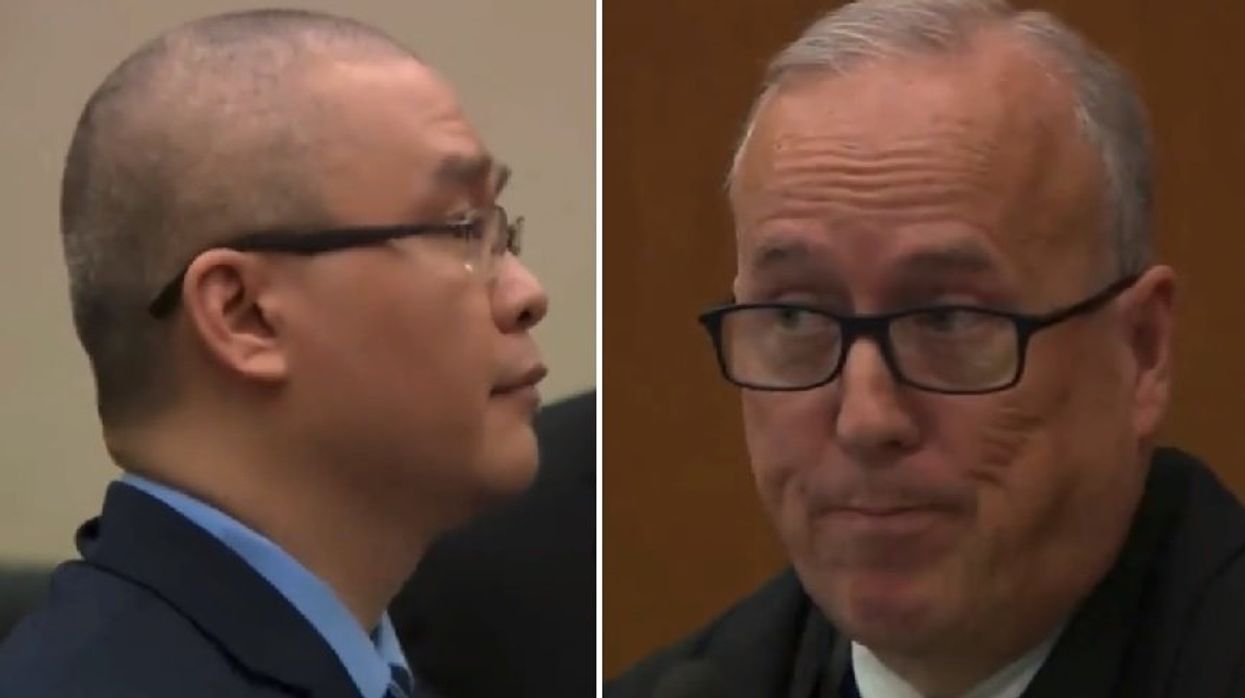 Cop convicted in connection with George Floyd's death defiant, prayerful during sentencing: 'My conscience is clear. I will not ... betray my God.'