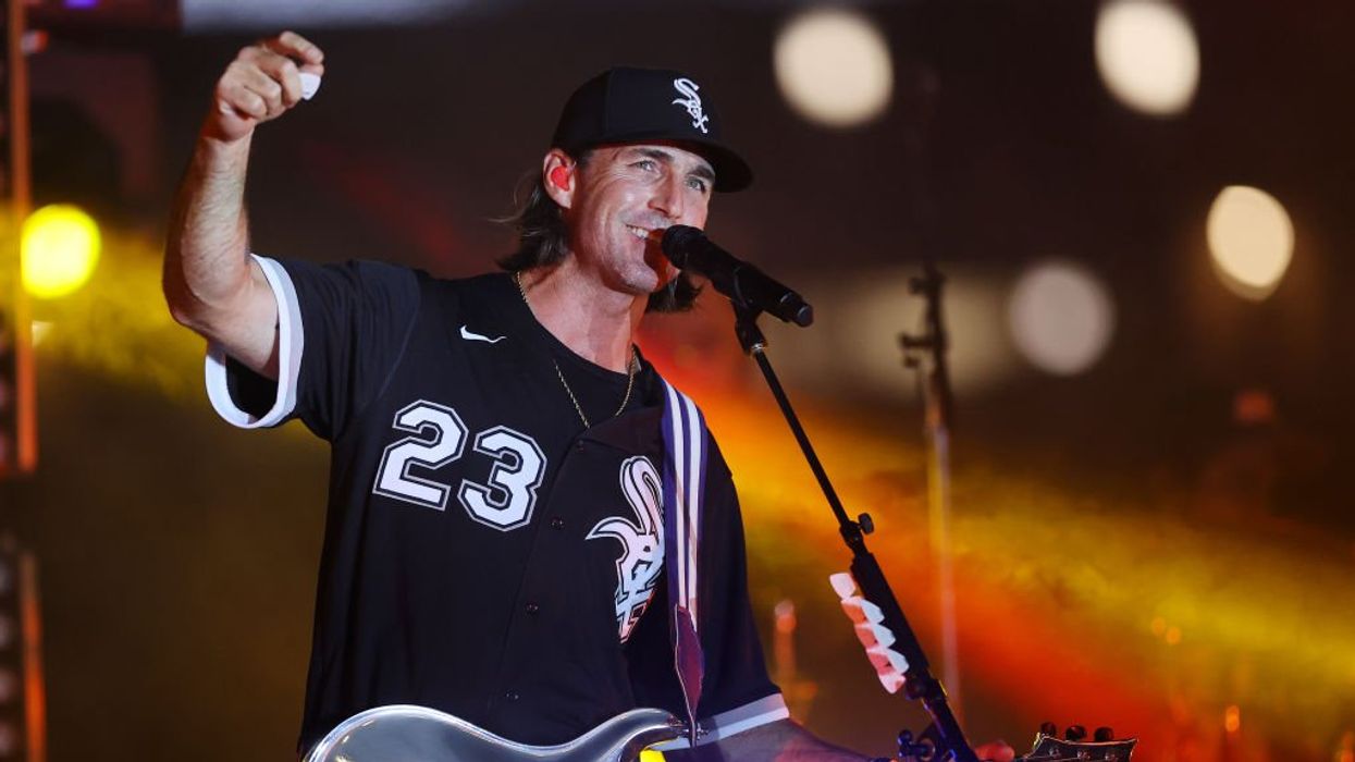 'Life is so much better': Country artist Jake Owen urges people to stop drinking if they've been thinking about it