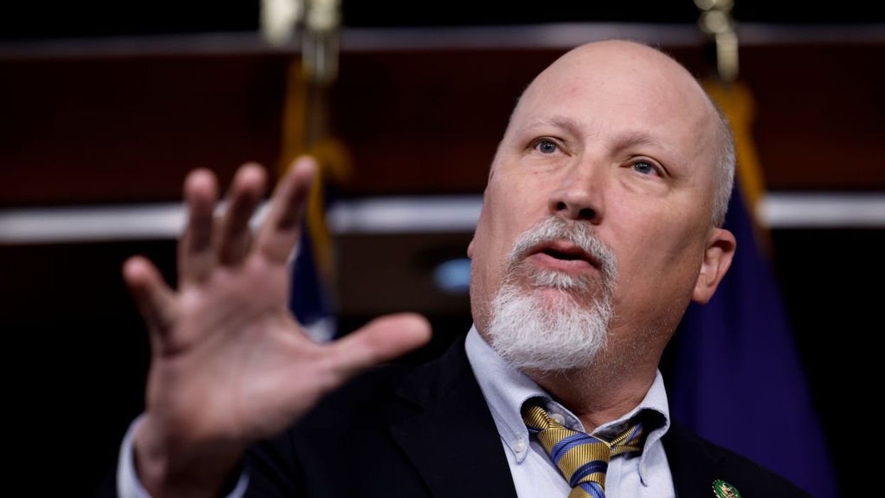 'No border security, no funding': Rep. Chip Roy calls for showdown over out-of-control US border