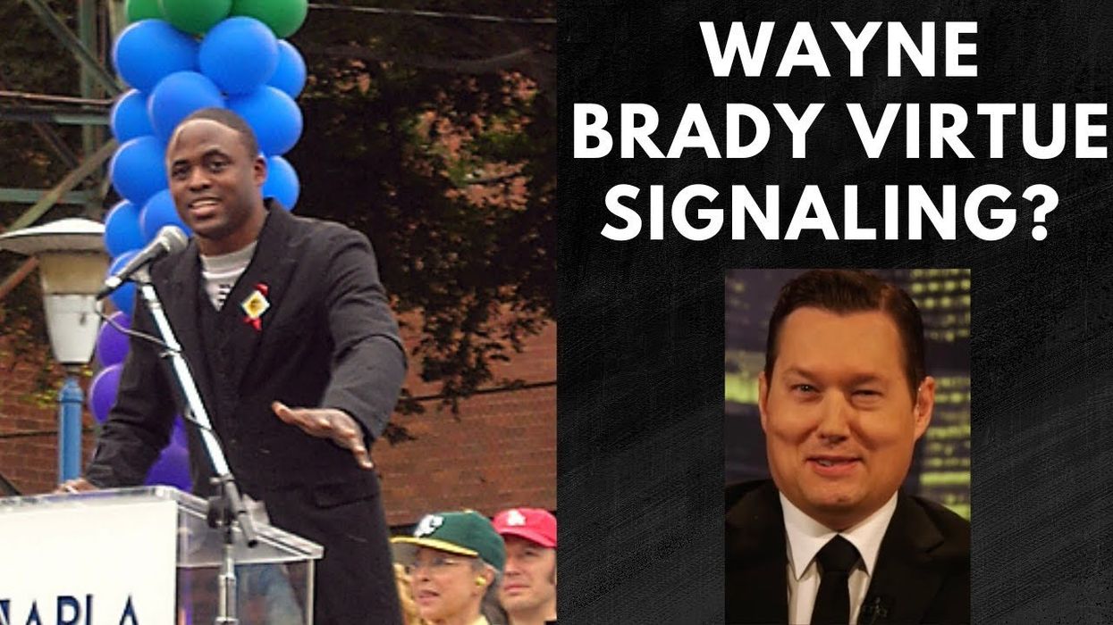 Wayne Brady from 'Whose Line Is It Anyway?' comes out as PANSEXUAL