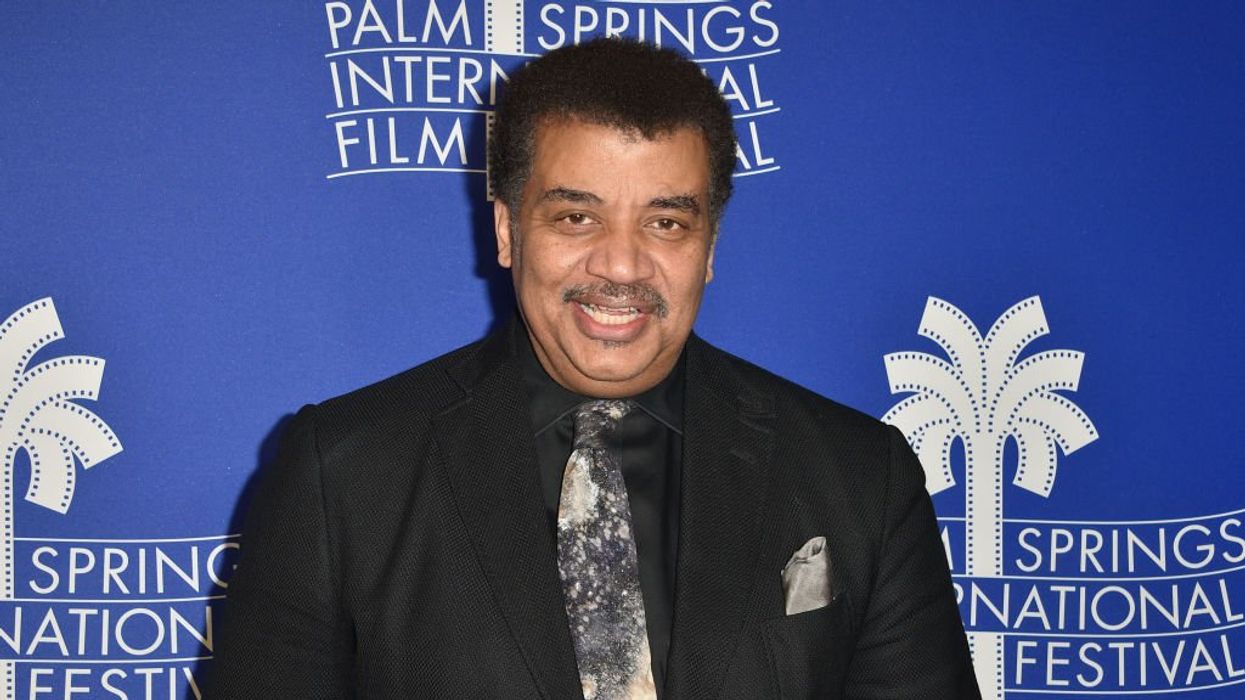 'Weird that we split people by male and female': Neil deGrasse Tyson says gender categories in sports will be eliminated