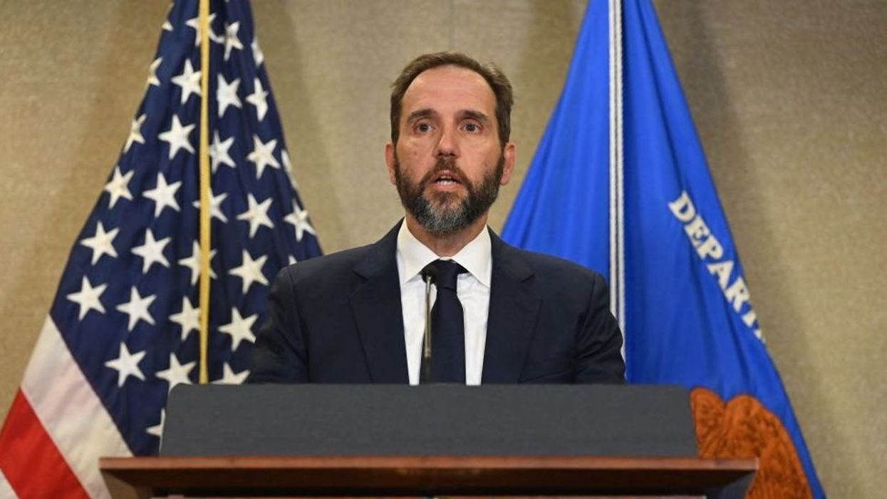 Jack Smith got secret search warrant for Trump's Twitter account — and Twitter was fined $350,000 in the process
