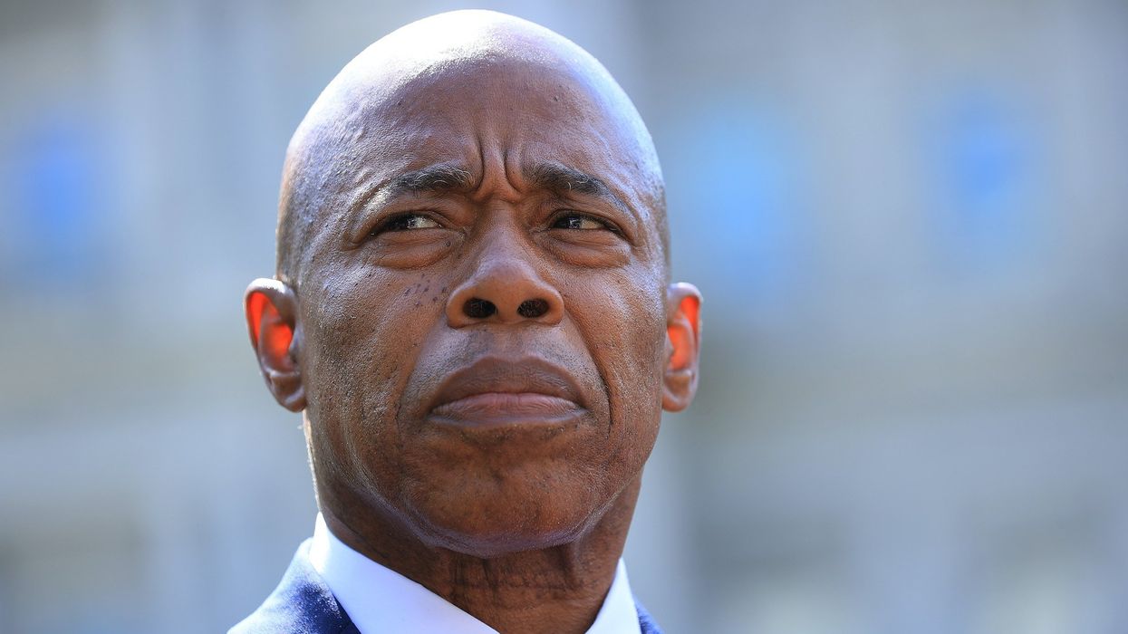 Mayor Adams says migrants may cost NYC $12 billion, demands Biden declare national emergency at the border