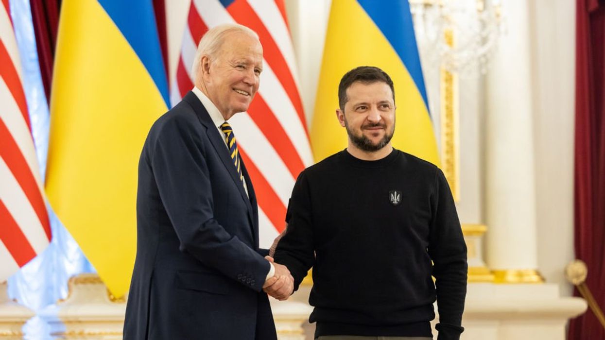 Biden admin reportedly poised to make funding request for US disaster relief and more Ukraine aid