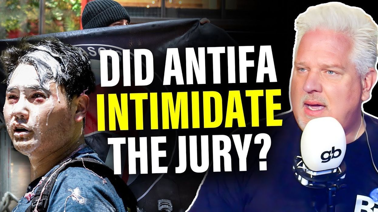 Portland jury sides with Antifa after activists ASSAULTED journalist Andy Ngo