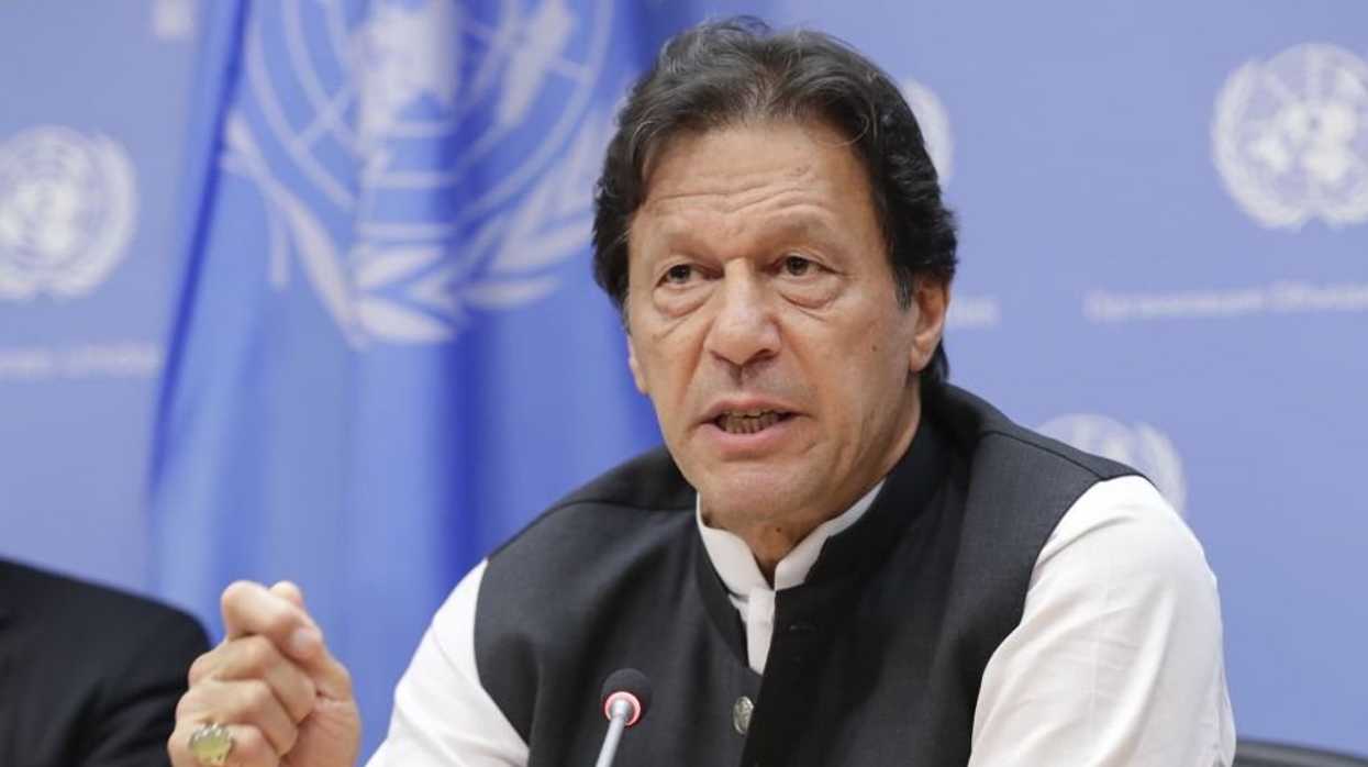 Top secret diplomatic cable purportedly shows US effort to oust Pakistan's PM over his 'neutral position' on Ukraine