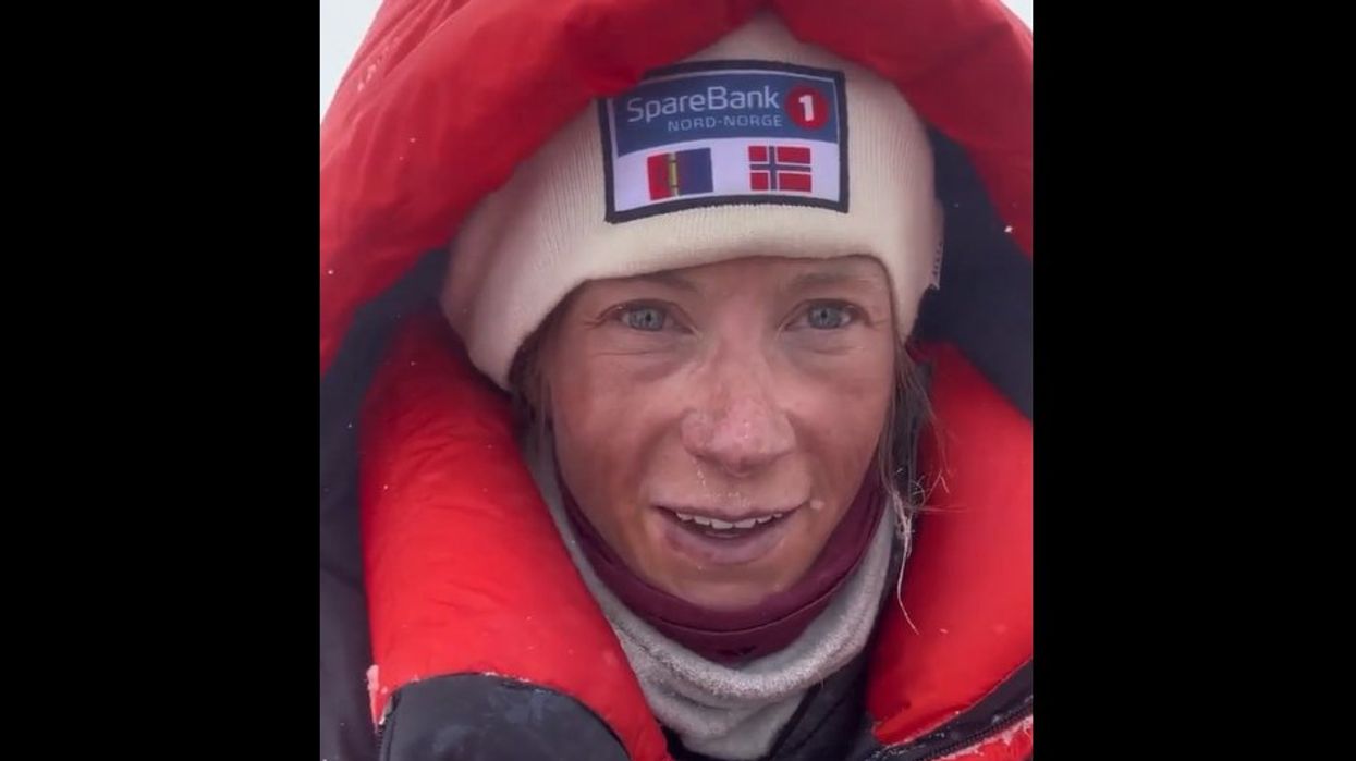 Climber accused of stepping over dying sherpa in order to set K2 record