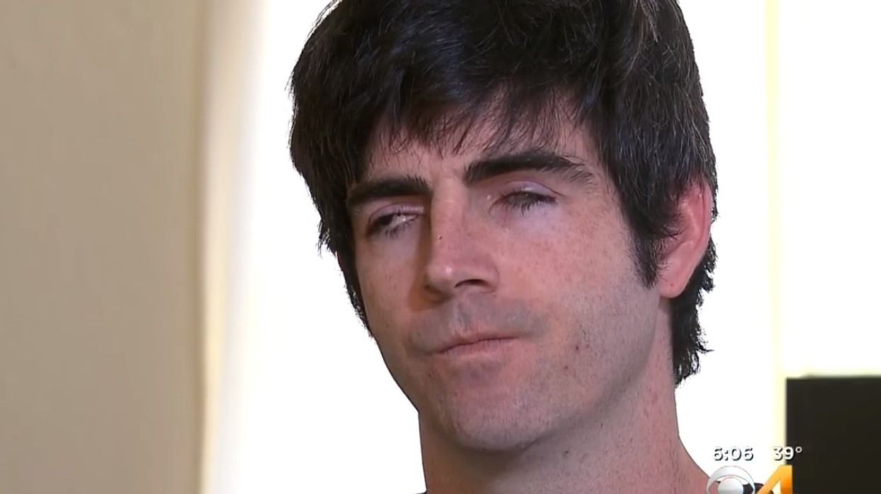 Former inmate awarded $2.55 million settlement after gouging out both eyes during schizophrenic episode inside jail