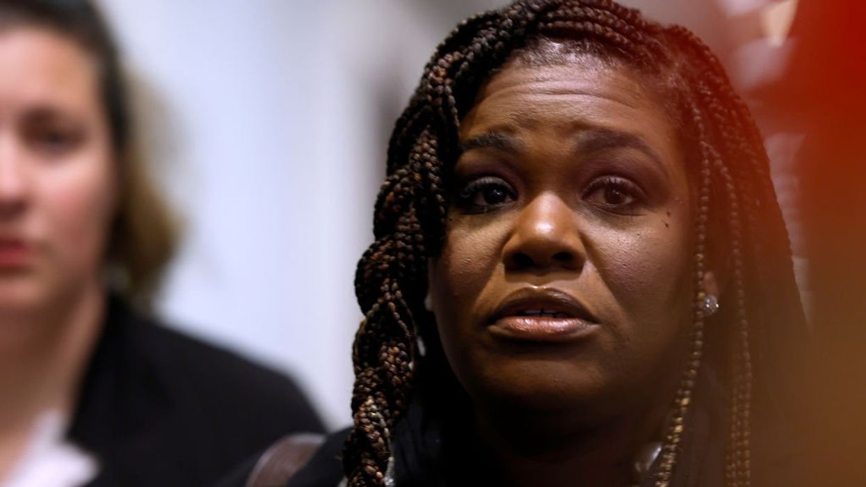 While lamenting devastating Hawaii fires, Democratic Rep. Cori Bush claims 'the climate crisis' is 'killing people'