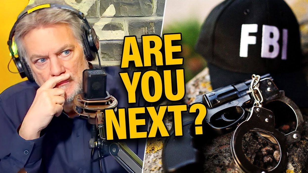 Was the FBI Utah raid a WARNING to MAGA Republicans?