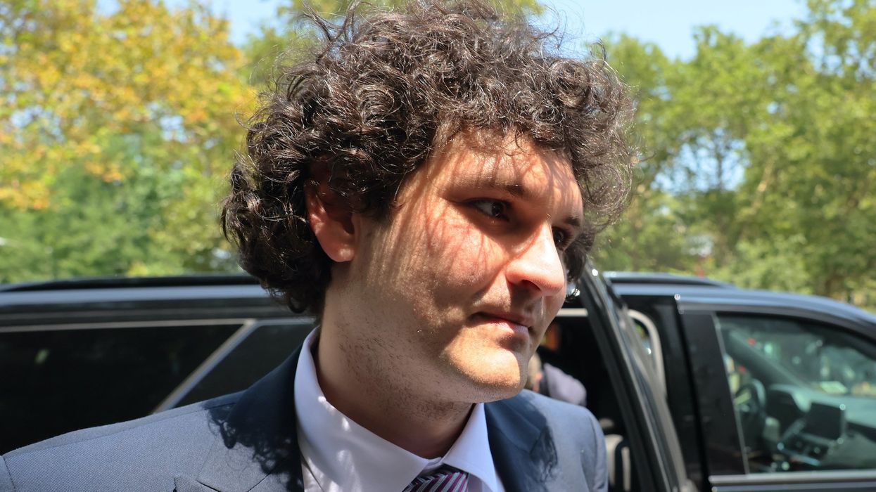 Sam Bankman-Fried ordered to jail after judge says he's tampered with witnesses in crypto fraud trial