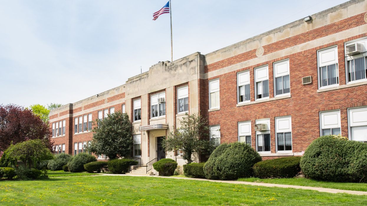 Teacher charged after 11-year-old student commits suicide at school
