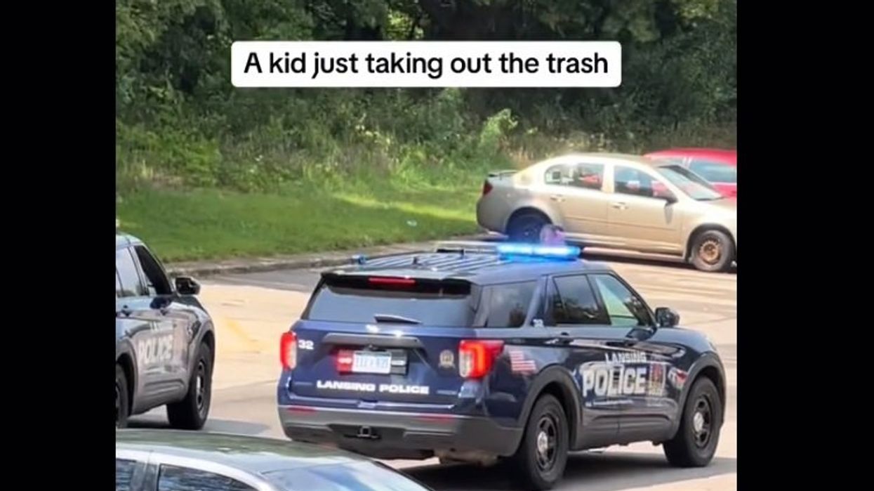 Michigan officials scramble to apologize after black juvenile placed in handcuffs while reportedly taking out the trash