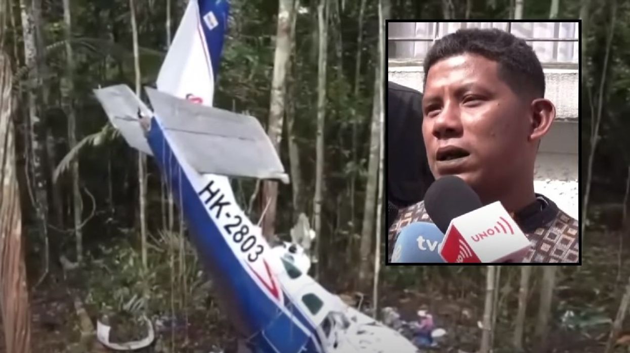Father of young kids who miraculously survived fatal plane crash and 40 days in Amazon jungle arrested