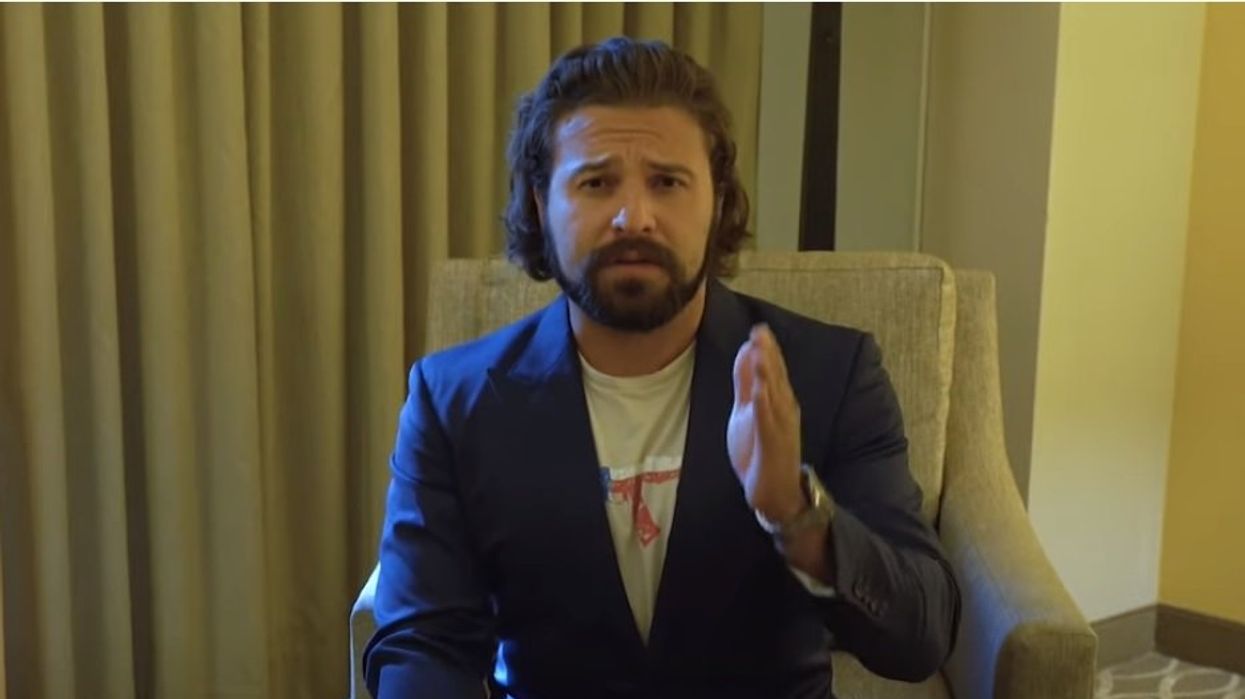 Popular firearms influencer Brandon Herrera running for Congress: 'I will never vote for gun control'