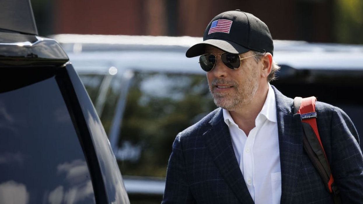 Hunter Biden's lawyers insist diversion agreement for felony gun charge is 'binding' despite plea deal collapse