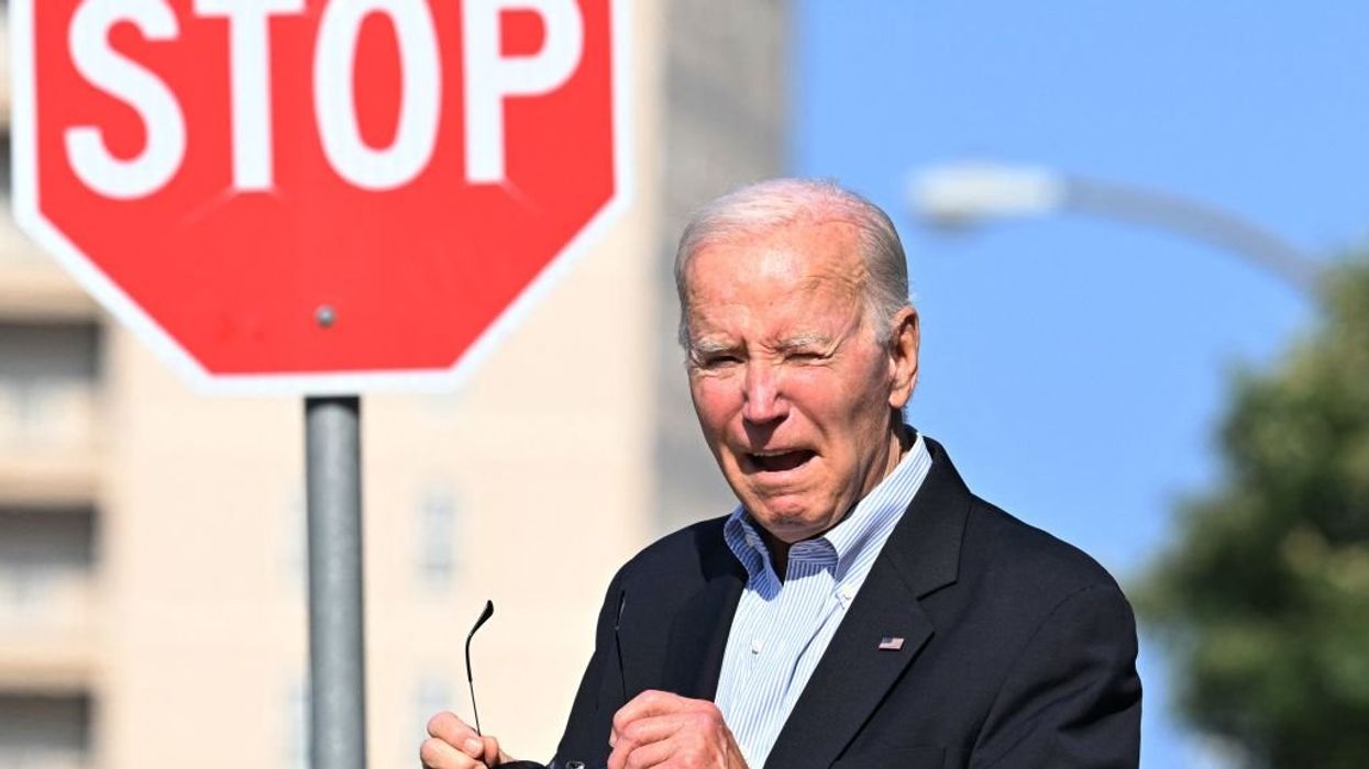 'I DID IT ONCE BEFORE, AND I'LL DO IT AGAIN': Biden continues beating the drum for an assault weapons ban