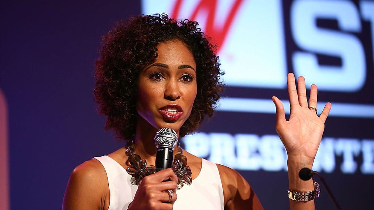 ESPN anchor punished for condemning vaccine mandate leaves network to exercise her free speech rights 'more freely'
