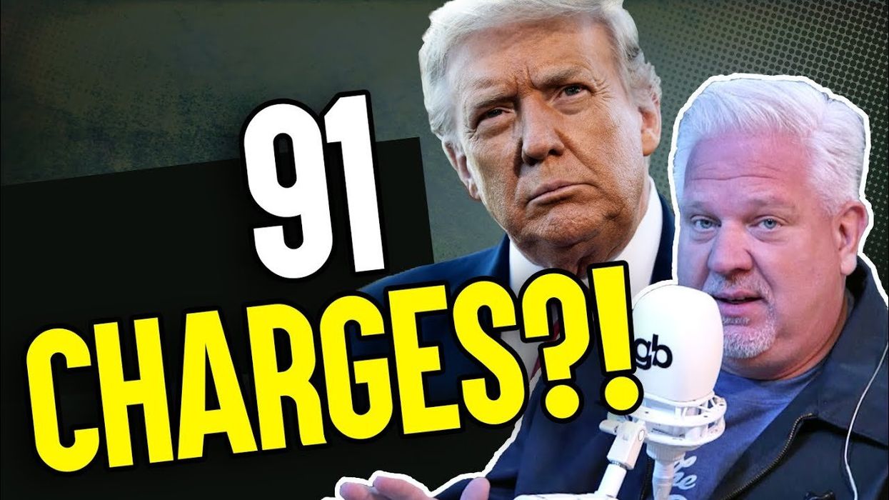 THIS is the REAL purpose of the seemingly endless Trump indictments