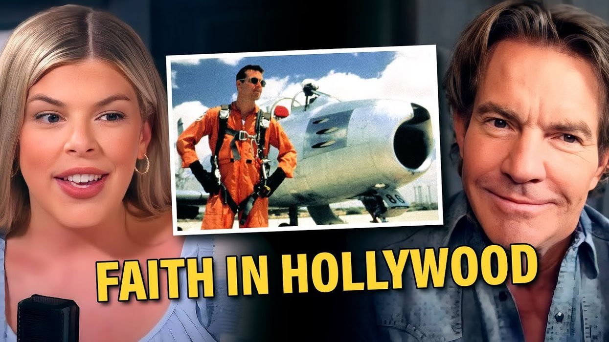 'Parent Trap' star Dennis Quaid says THIS helped him overcome Hollywood’s dark side