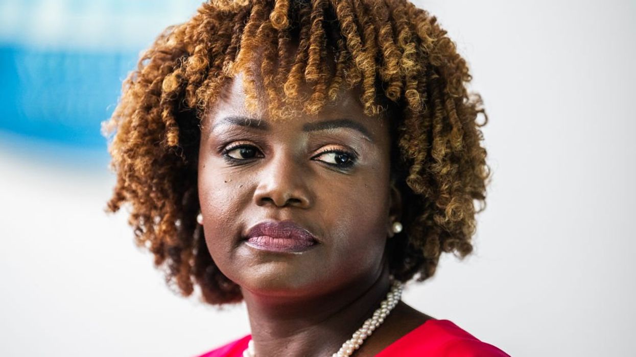 'When I ran for president' post reportedly shared from White House press secretary's X account