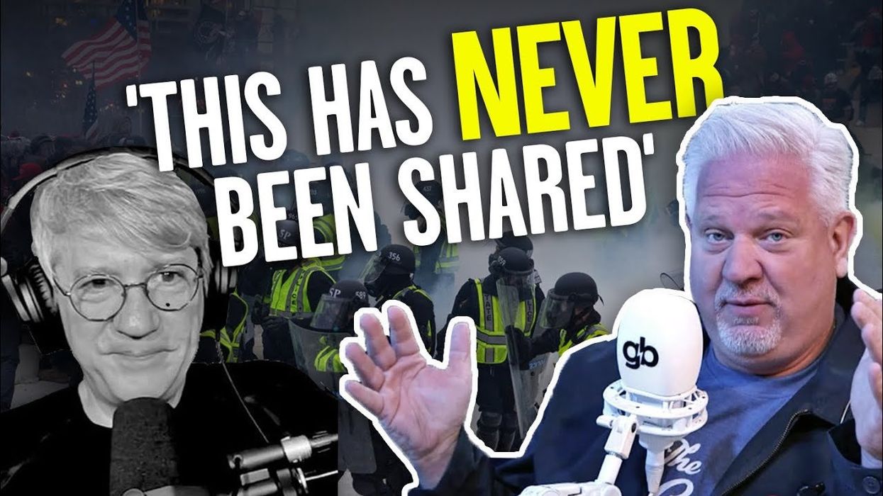 Why were THESE 3 Jan. 6 riot facts KEPT from the American people?