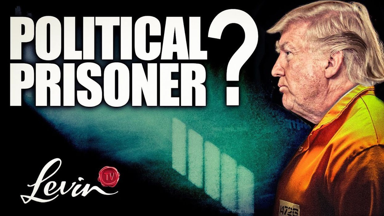 Putin prosecutes Navalny– just as Joe Biden is attempting with Trump