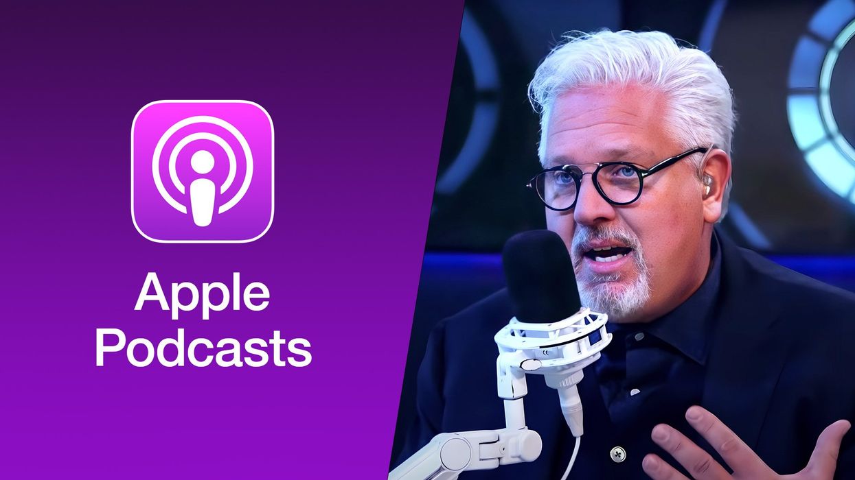 UPDATED: Apple Podcasts deplatforms 'The Glenn Beck Program'