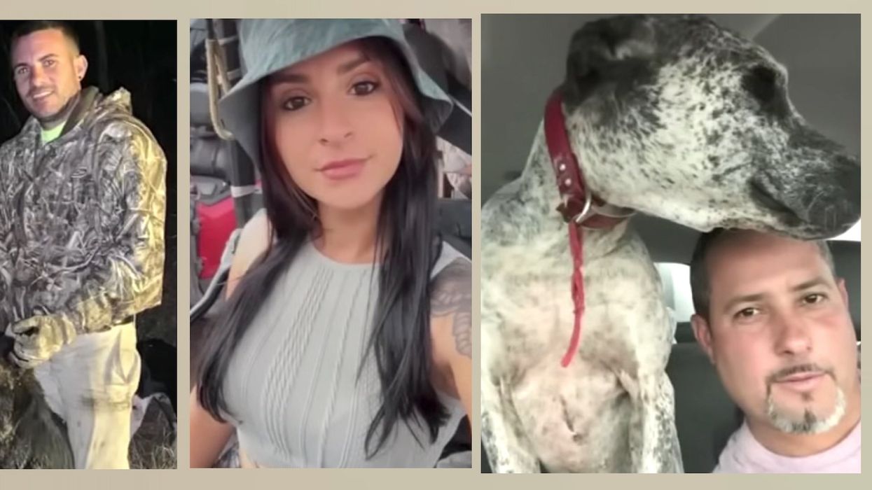 3 Florida hunters die trying to save dog that fell into cistern with toxic gas in Texas cornfield