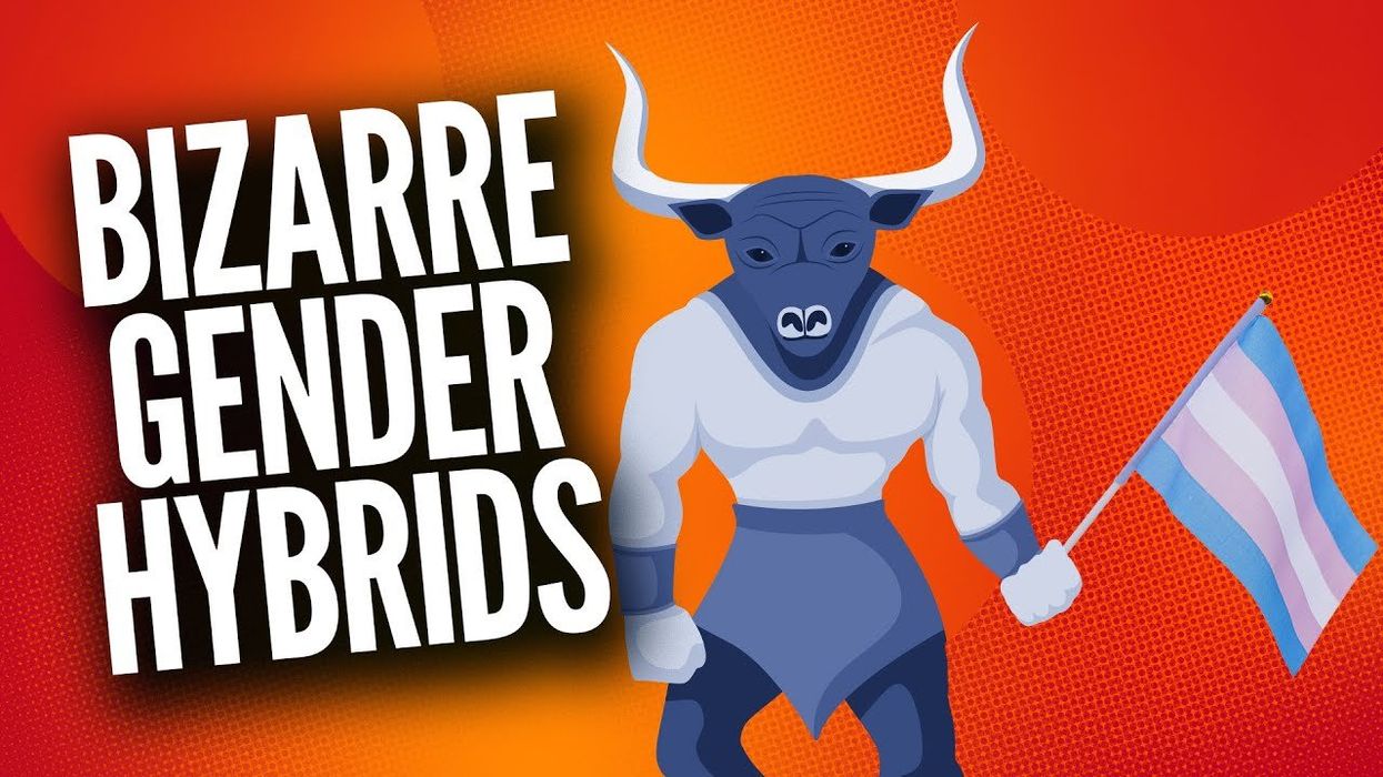 Introducing GENDER MINOTAURS – the next ridiculous thing a child can identify as (and it's backed by doctors)