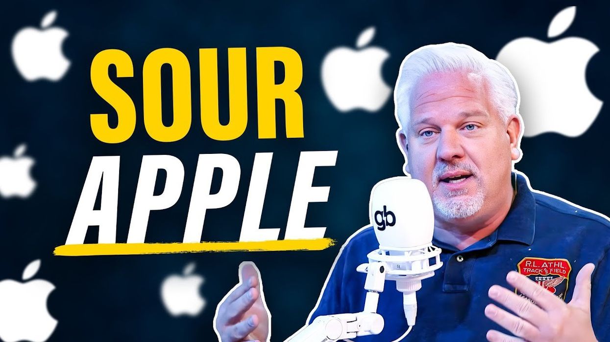 We now know WHY Apple deplatformed Glenn Beck (well … kind of)