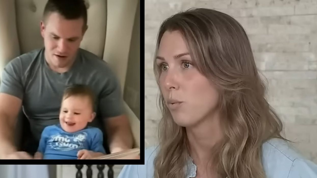 Former Microsoft executive's ex-wife charged with having him slaughtered in front of his 2-year-old. She and her new husband could get the death penalty.