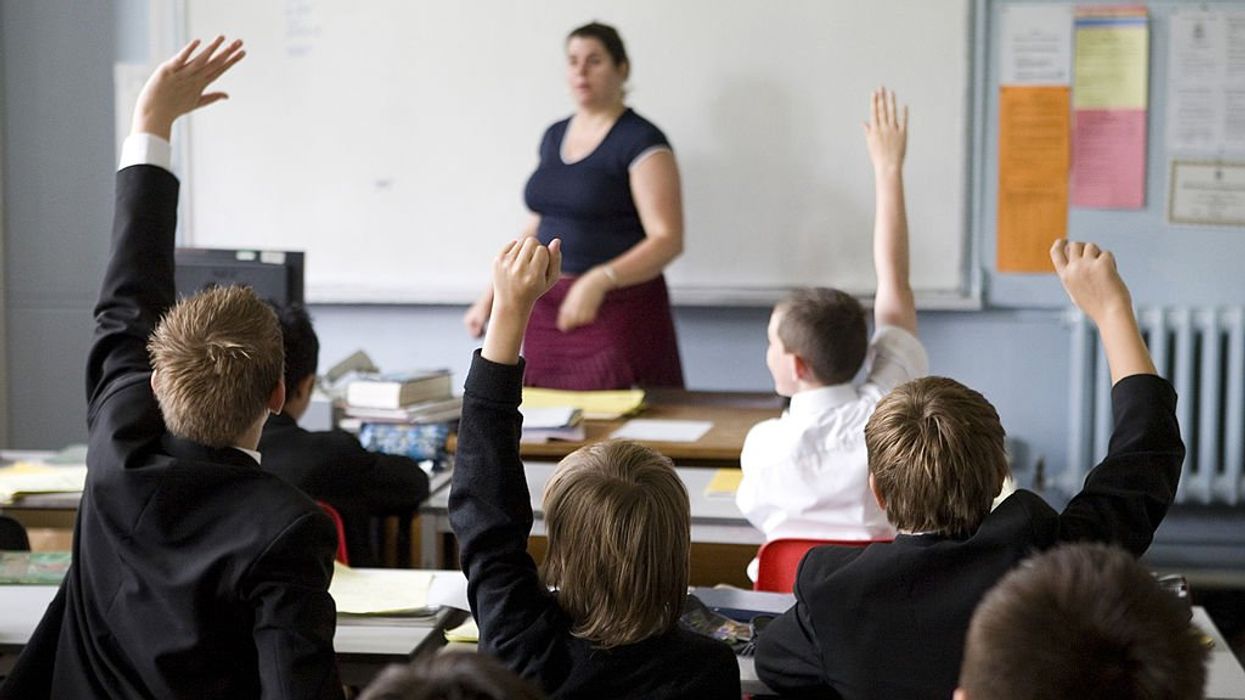 Teachers' unions trained educators to 'indoctrinate' students with 'radical progressive ideology': Report