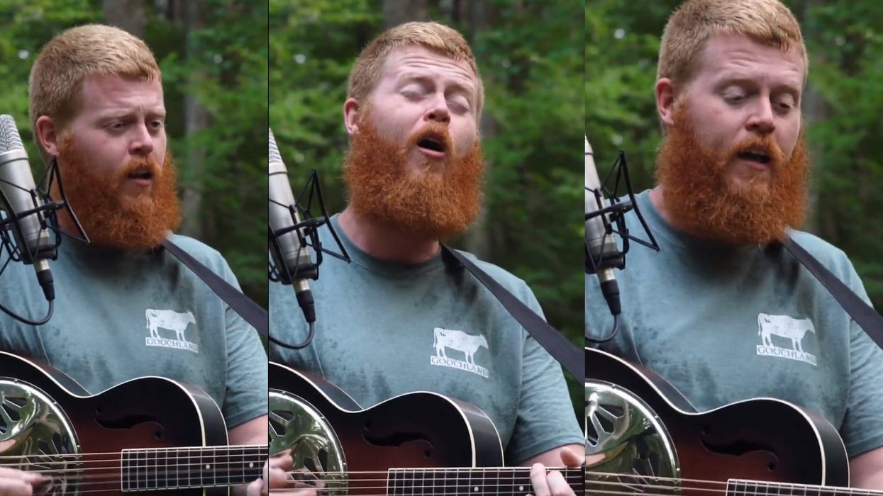 Oliver Anthony says he's rejected $8 million deals from music execs in heartfelt statement about his difficult life