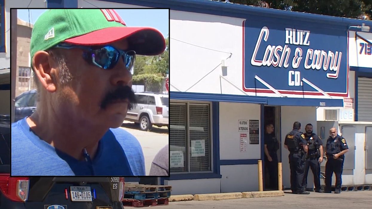 Texas store owner guns down two thugs trying to rob him in botched 'jugging' incident, police say