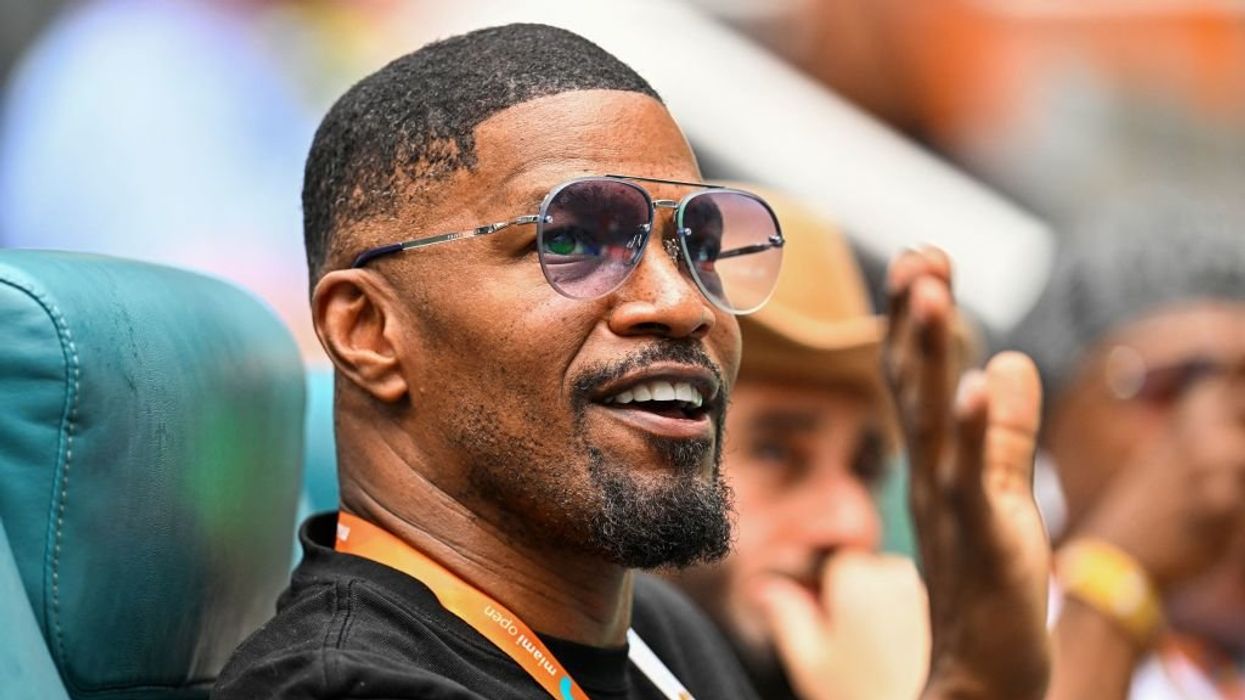 'GOD IS GOOD': Jamie Foxx shares update, says he is beginning 'to feel like myself'
