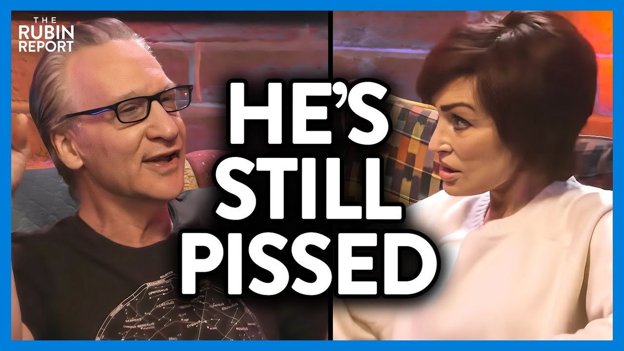 Anti-woke liberal Bill Maher says THIS is when he KNEW the left had lost its way