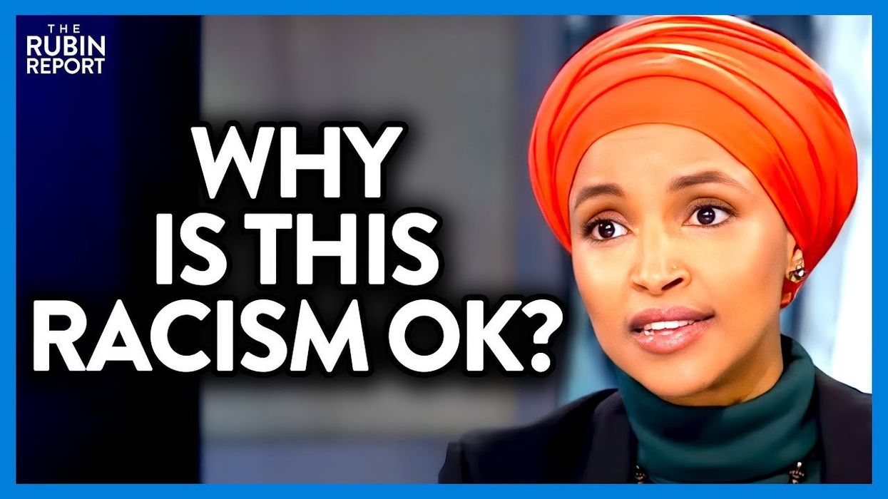 THIS anti-white statement by Ilhan Omar should have ENDED her career