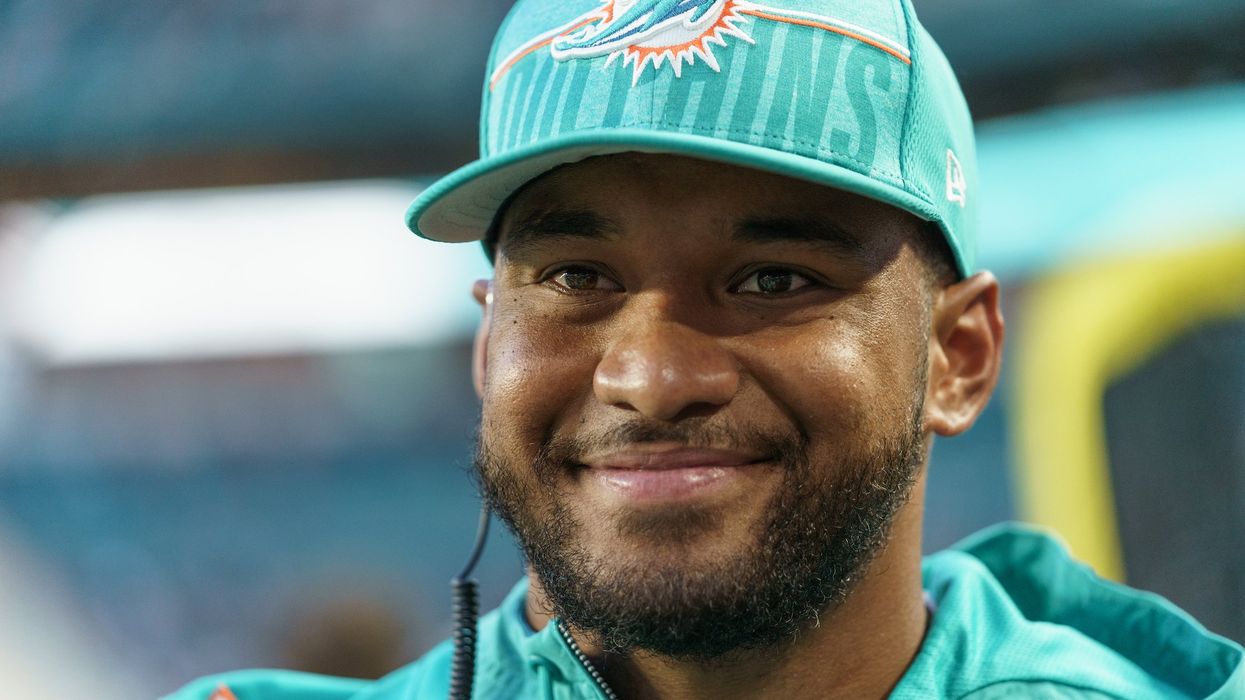 Miami Dolphins quarterback Tua Tagovailoa faces liberal backlash for recommending 'Sound of Freedom' movie