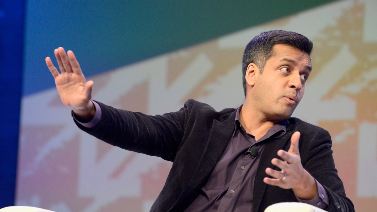 Muslim pundit blames GOP plot for imam praying against LGBTQ agenda at his mosque and gets ridiculed online