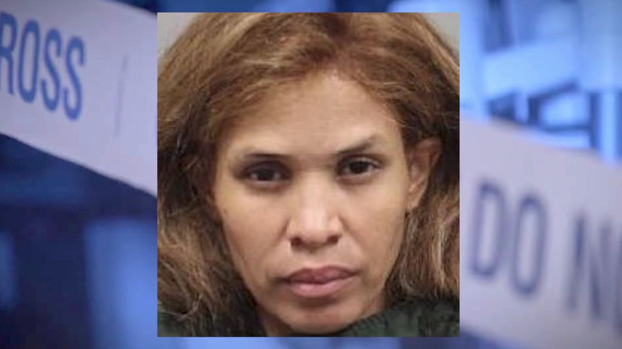 Las Vegas mother finds her son's decapitated body, police arrest his girlfriend, who is also married to victim's son