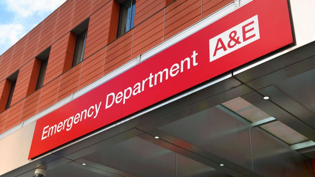 Doctor groups warn of 'astronomical' rise of children seeking mental health help in emergency rooms