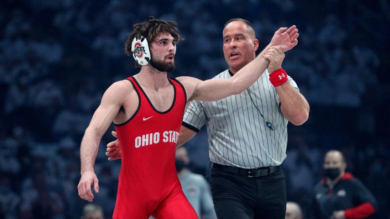 All-American Ohio State wrestler in serious condition after being shot during robbery near campus