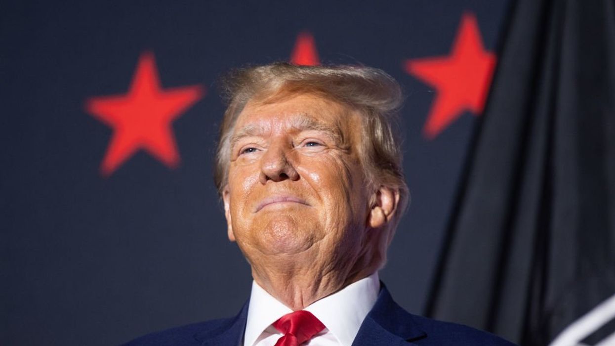 CBS News poll shows Trump voters trust Trump more than family and religious leaders, indictments have become a rallying factor