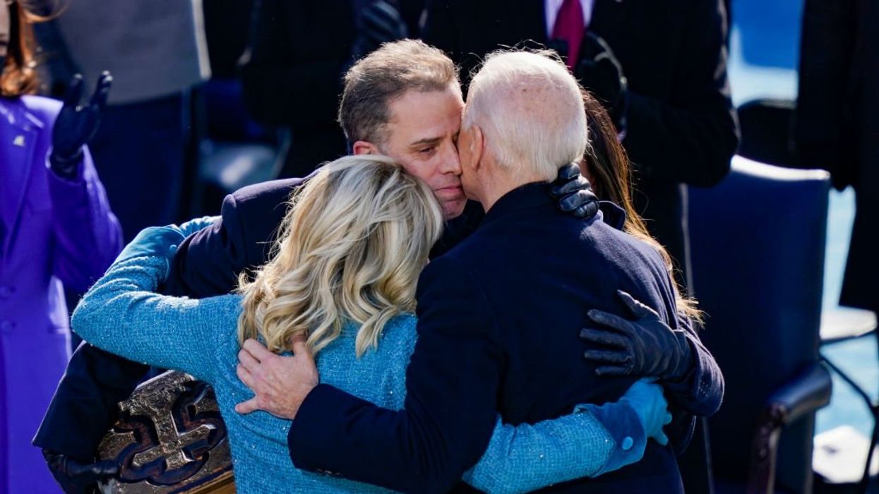 Report: Hunter Biden's lawyers sought to spook prosecutors by threatening to put Joe Biden on the stand for the defense