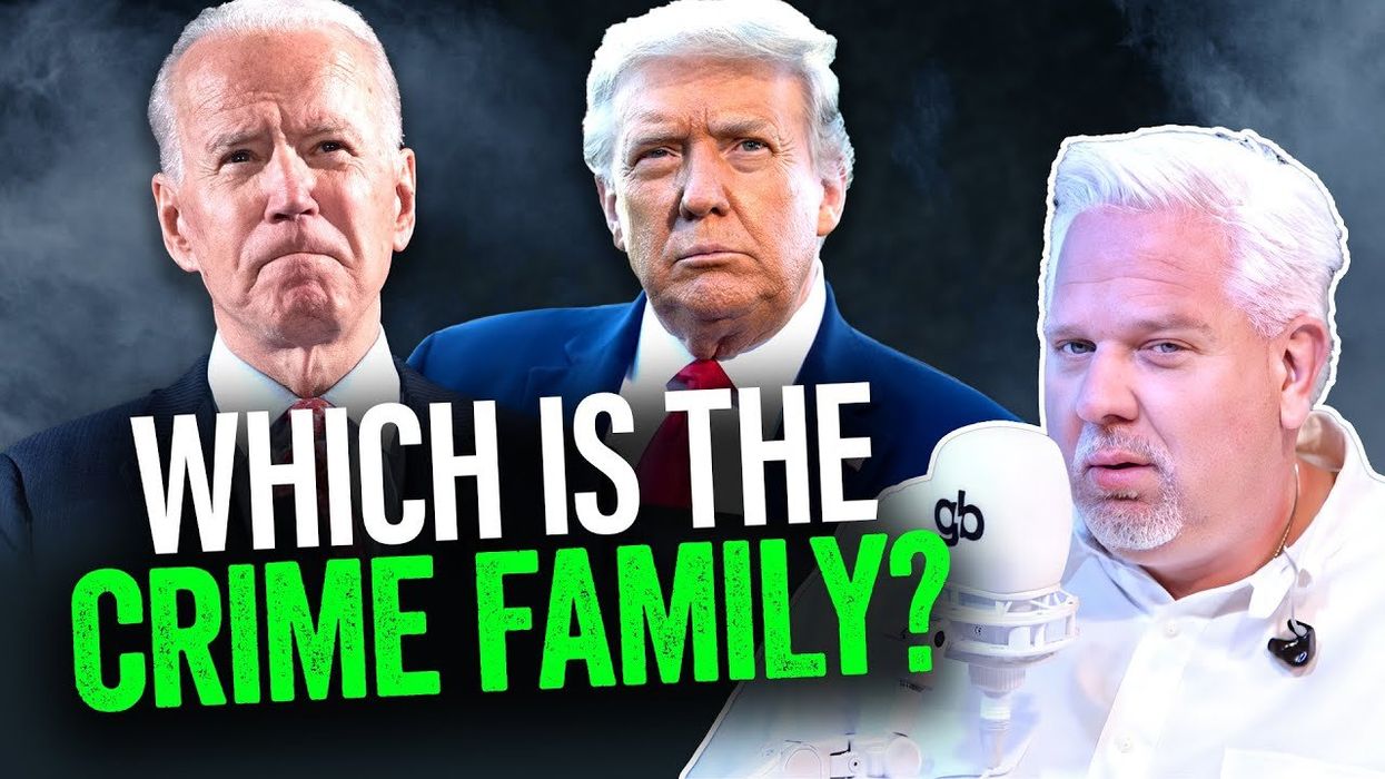 Trump RICO case vs. case DOJ SHOULD make against Bidens