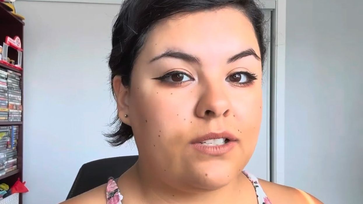 Californian aborts her unborn baby and posts a video to TikTok in hopes of normalizing the practice